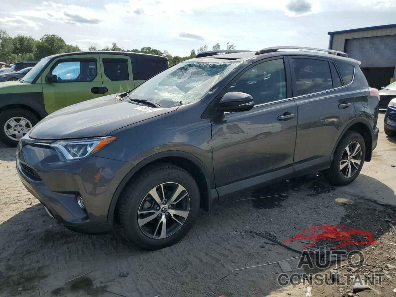 TOYOTA RAV4 2018 - 2T3RFREV1JW809633