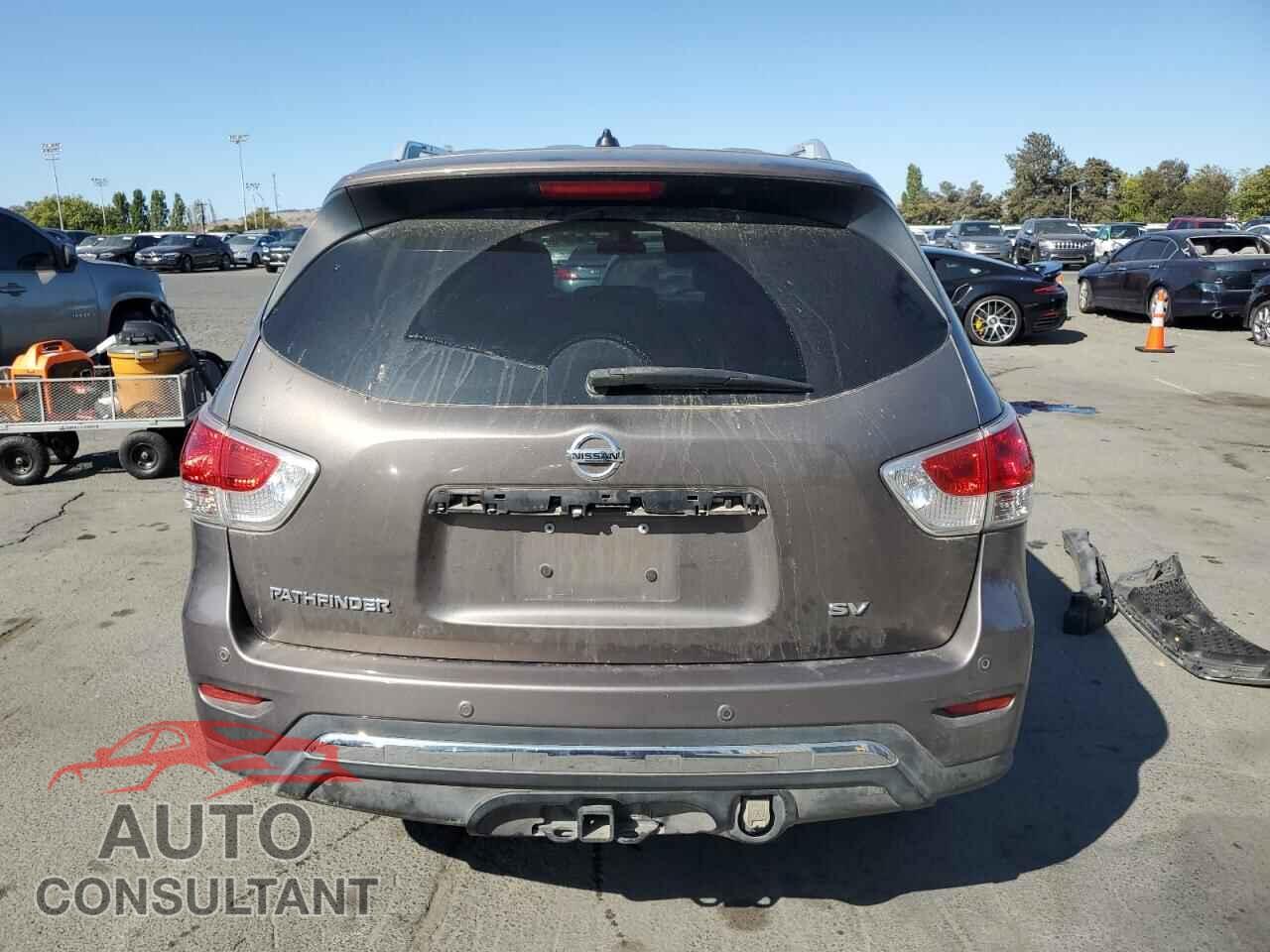 NISSAN PATHFINDER 2013 - 5N1AR2MN1DC664223