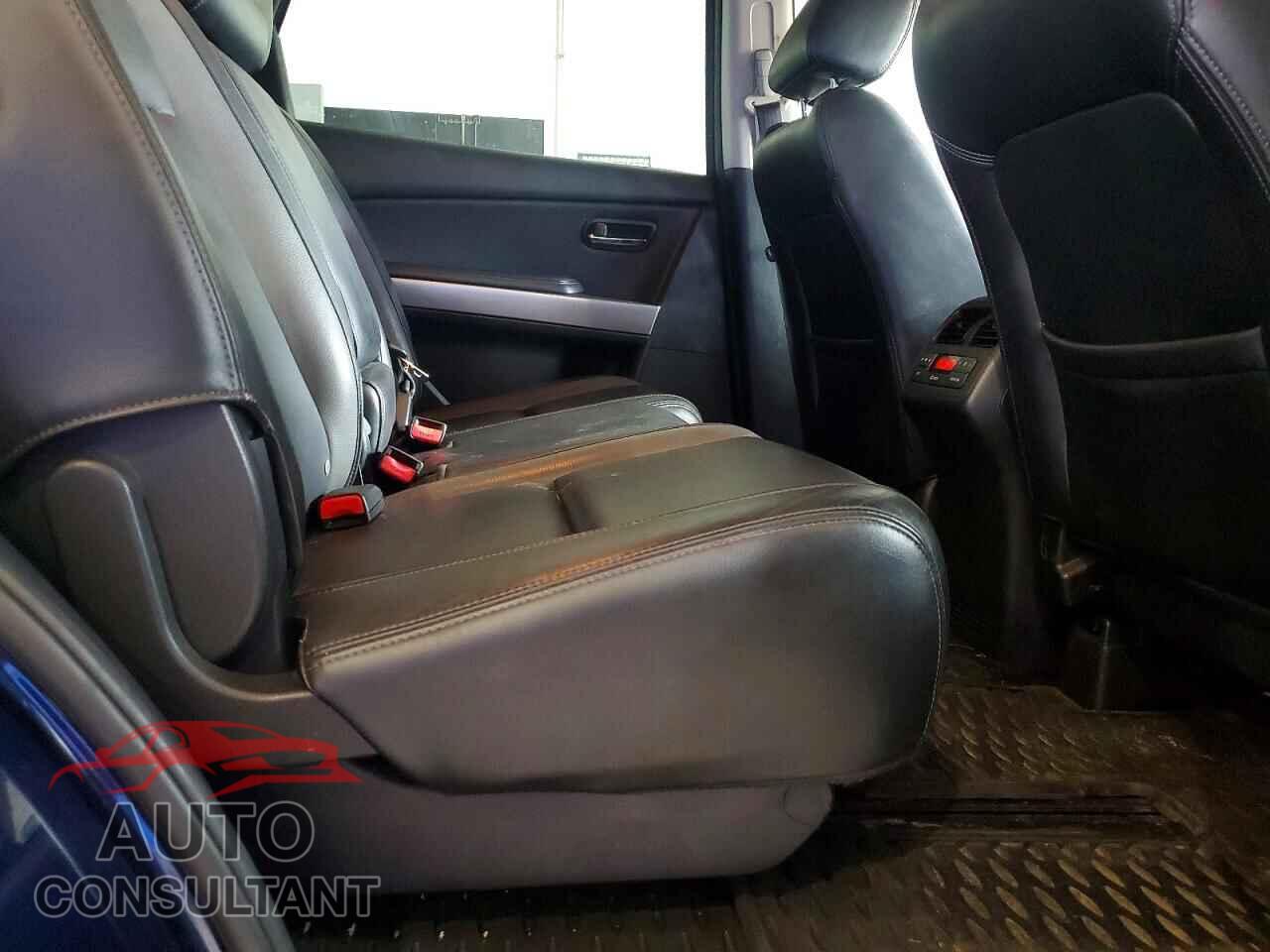 MAZDA CX-9 2012 - JM3TB3DA6C0347551