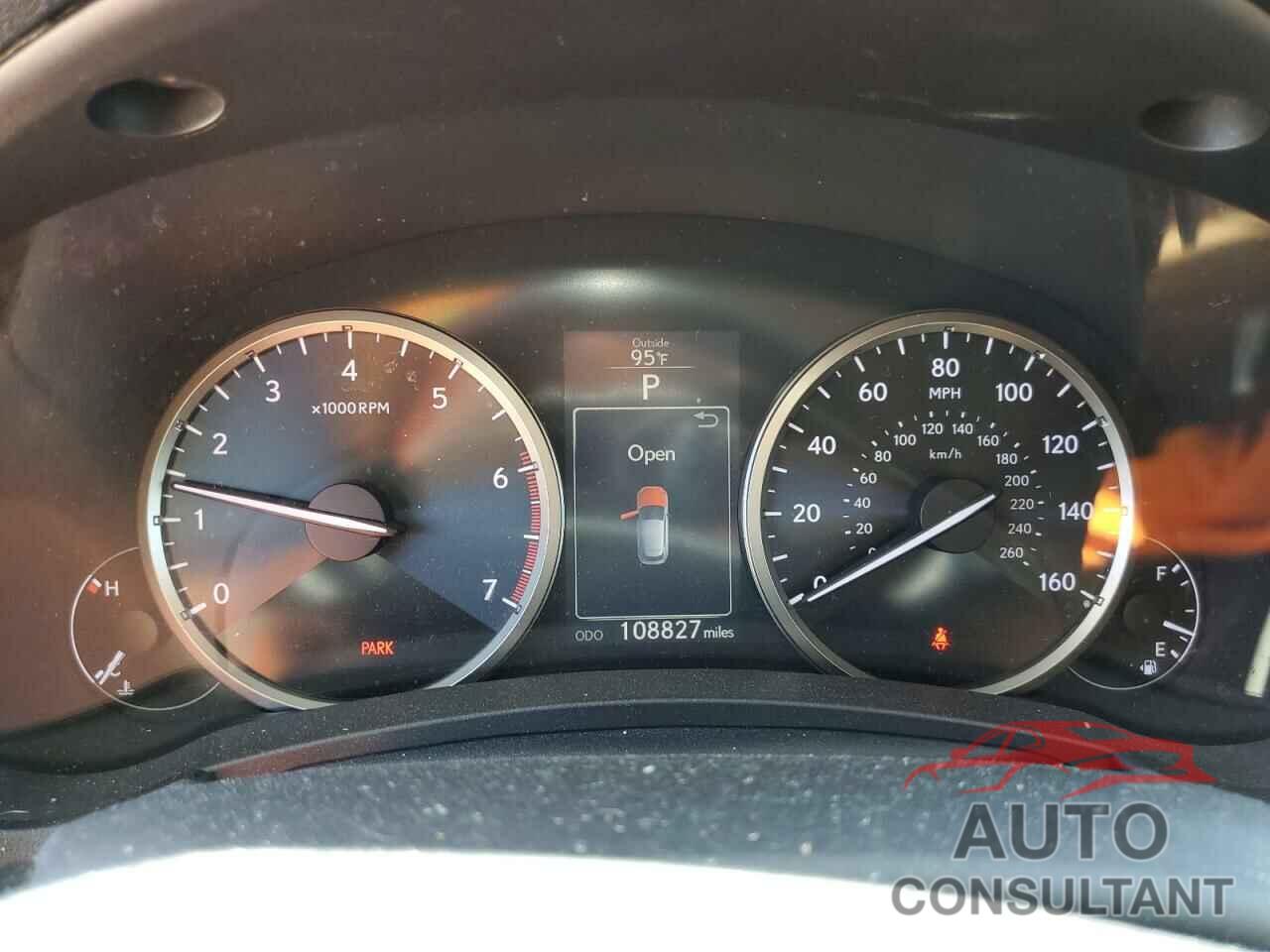 LEXUS NX 2016 - JTJYARBZ5G2049920