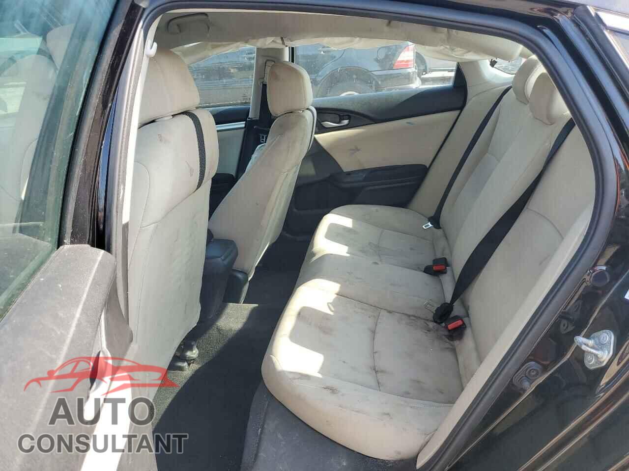 HONDA CIVIC 2017 - 19XFC2F54HE201287