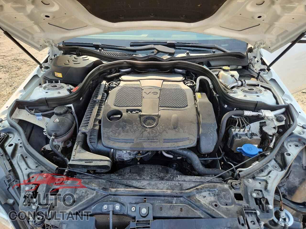 MERCEDES-BENZ E-CLASS 2014 - WDDHF8JB0EB059096