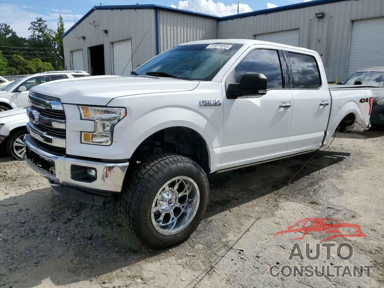 FORD F-150 2016 - 1FTEW1EF8GFC71984