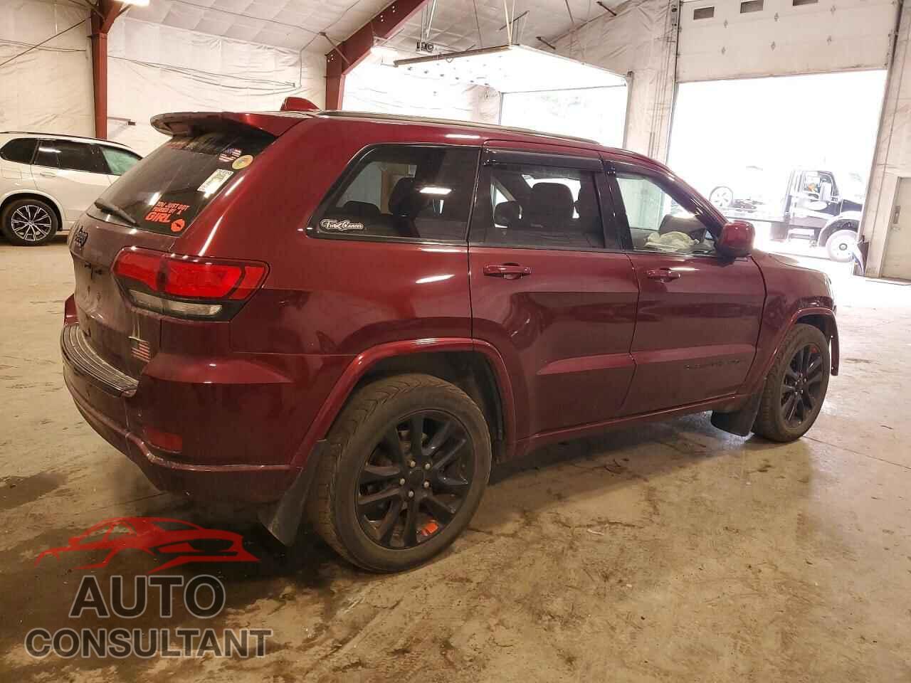 JEEP CHEROKEE 2018 - 1C4RJFAG2JC118909