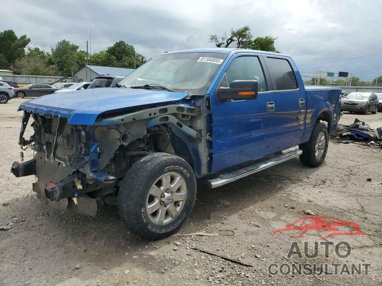 FORD F-150 2014 - 1FTFW1EF8EFA69860