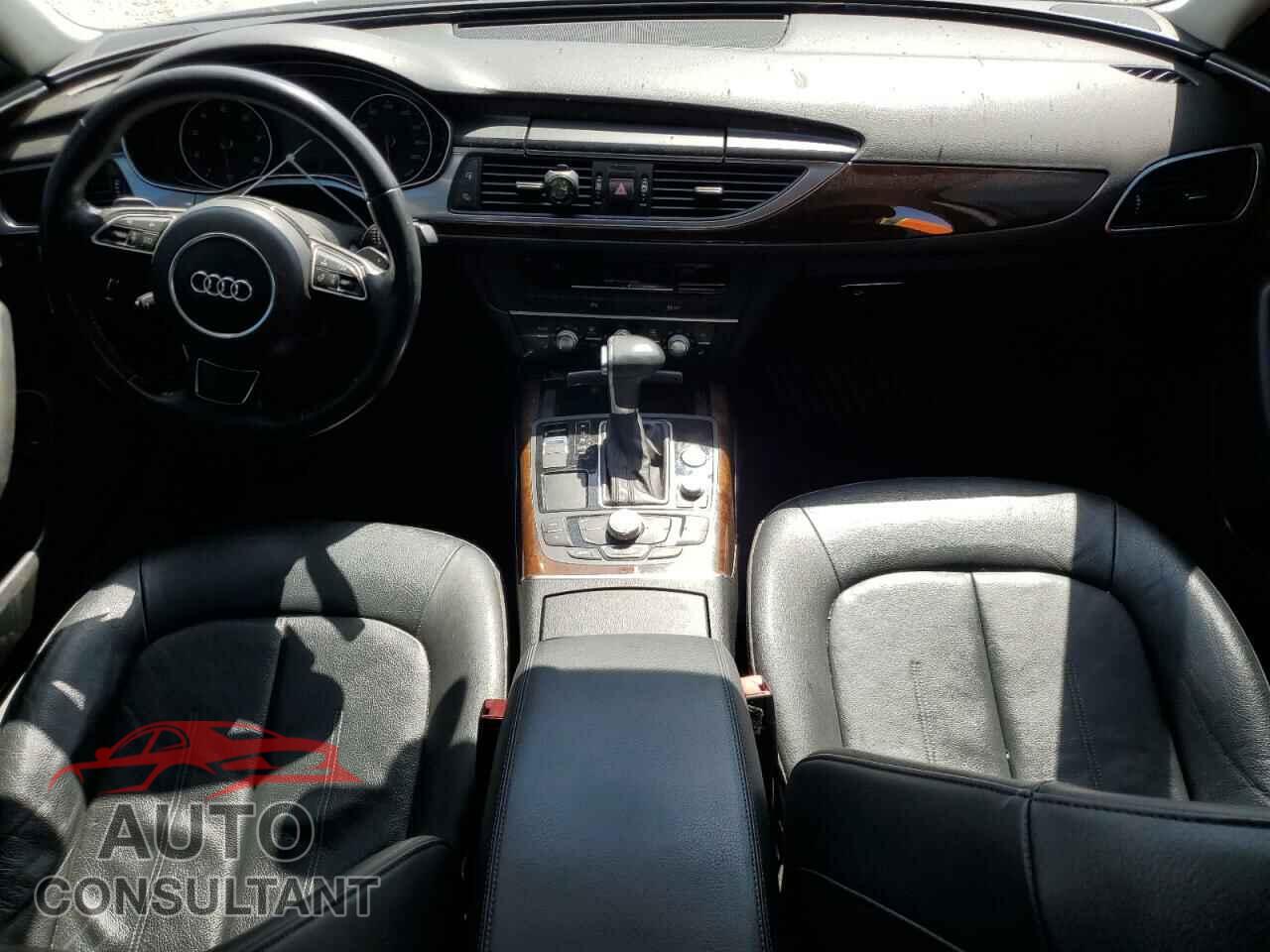AUDI A6 2012 - WAUDFAFC7CN155396