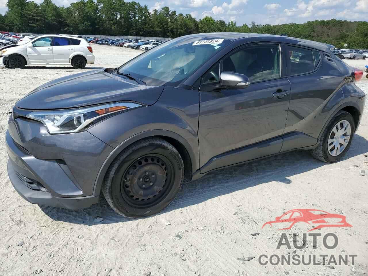 TOYOTA C-HR 2019 - JTNKHMBX6K1033211