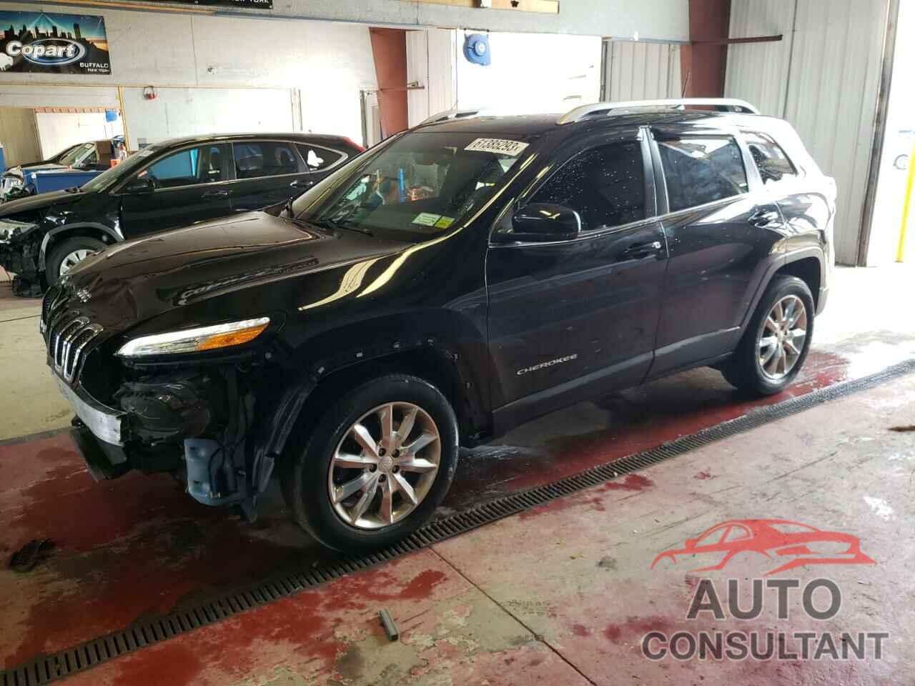 JEEP GRAND CHER 2017 - 1C4PJMDB5HW660140