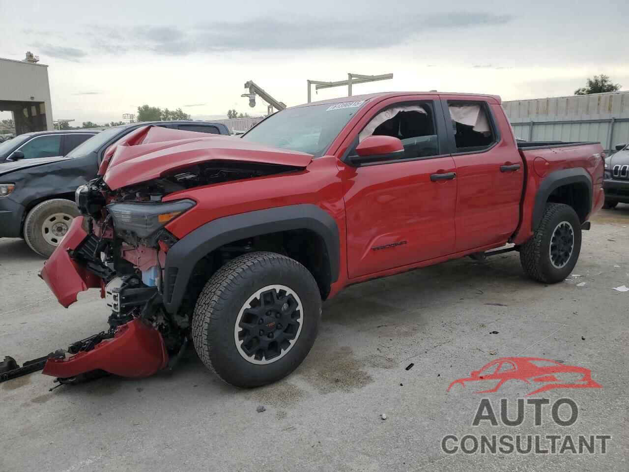 TOYOTA TACOMA 2024 - 3TYLB5JN9RT005677