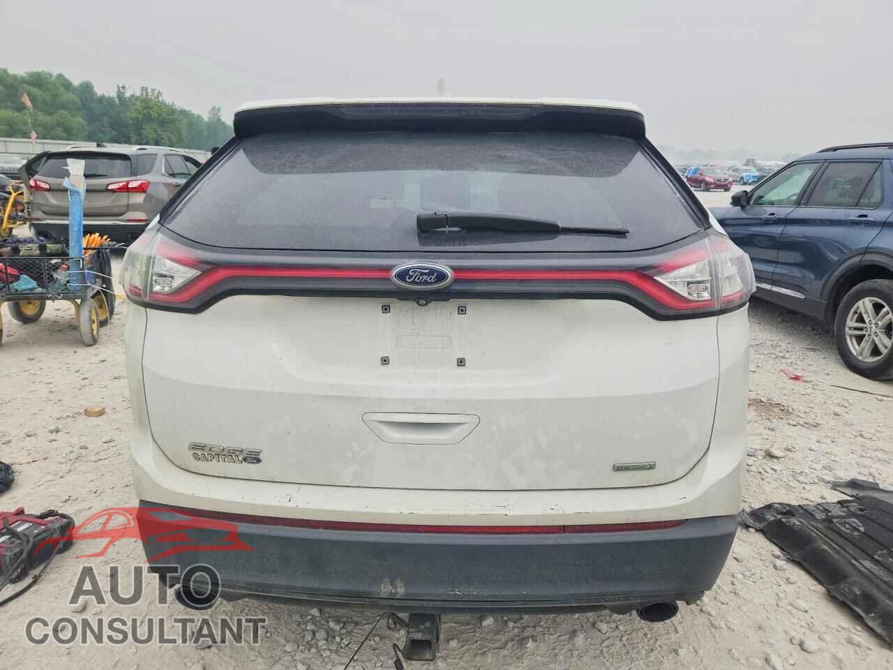 FORD EDGE 2018 - 2FMPK3G9XJBC24614
