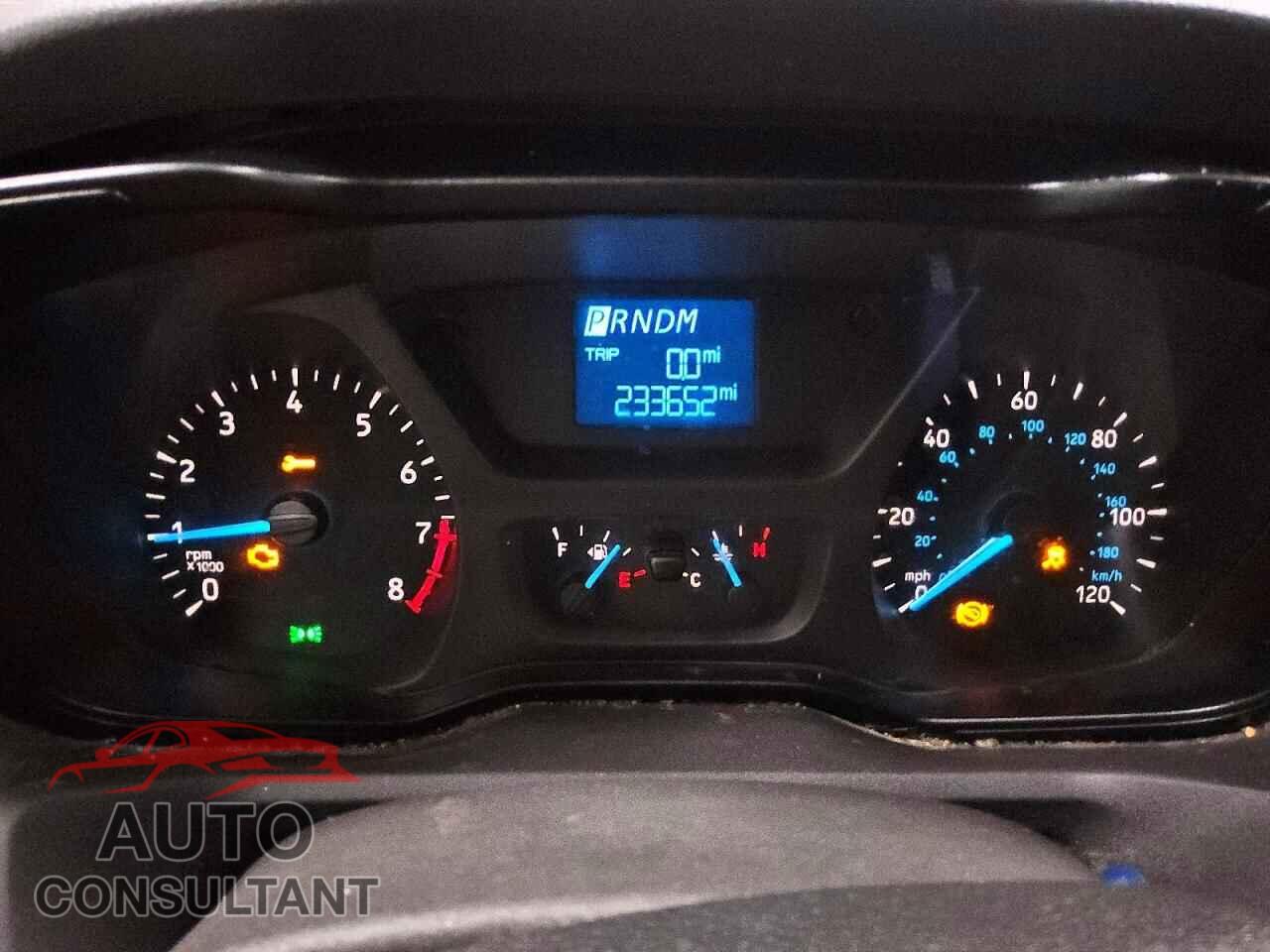 FORD TRANSIT 2016 - 1FTYE1YM0GKA91013