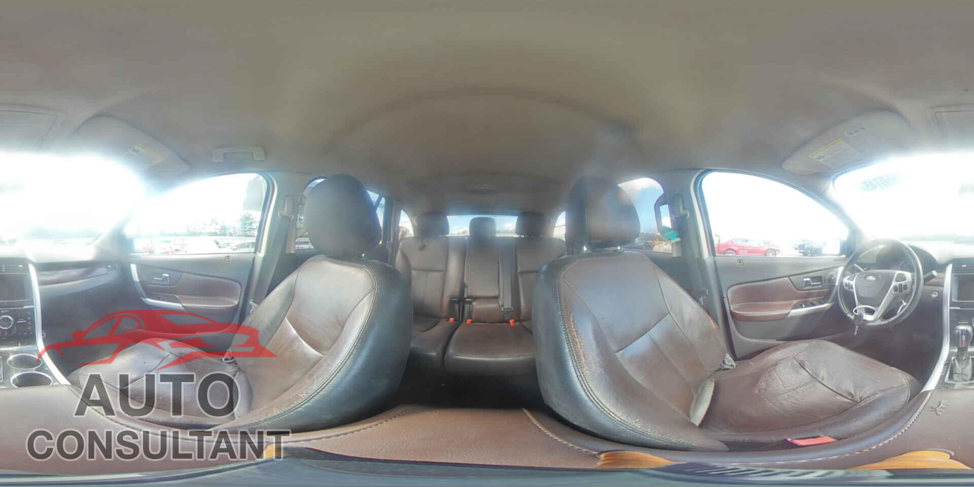 FORD EDGE 2013 - 2FMDK3KC1DBA28474