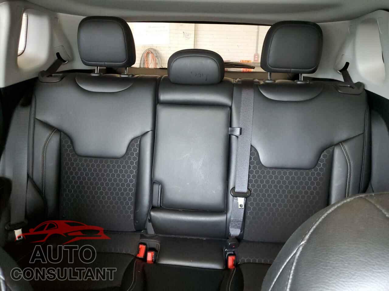 JEEP COMPASS 2021 - 3C4NJDBB7MT551012