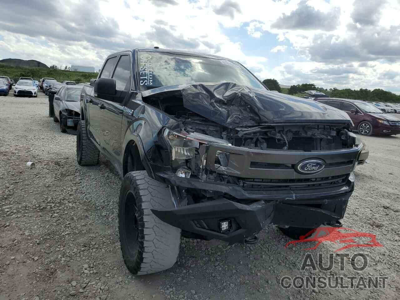 FORD F-150 2018 - 1FTEW1EP7JFB67938