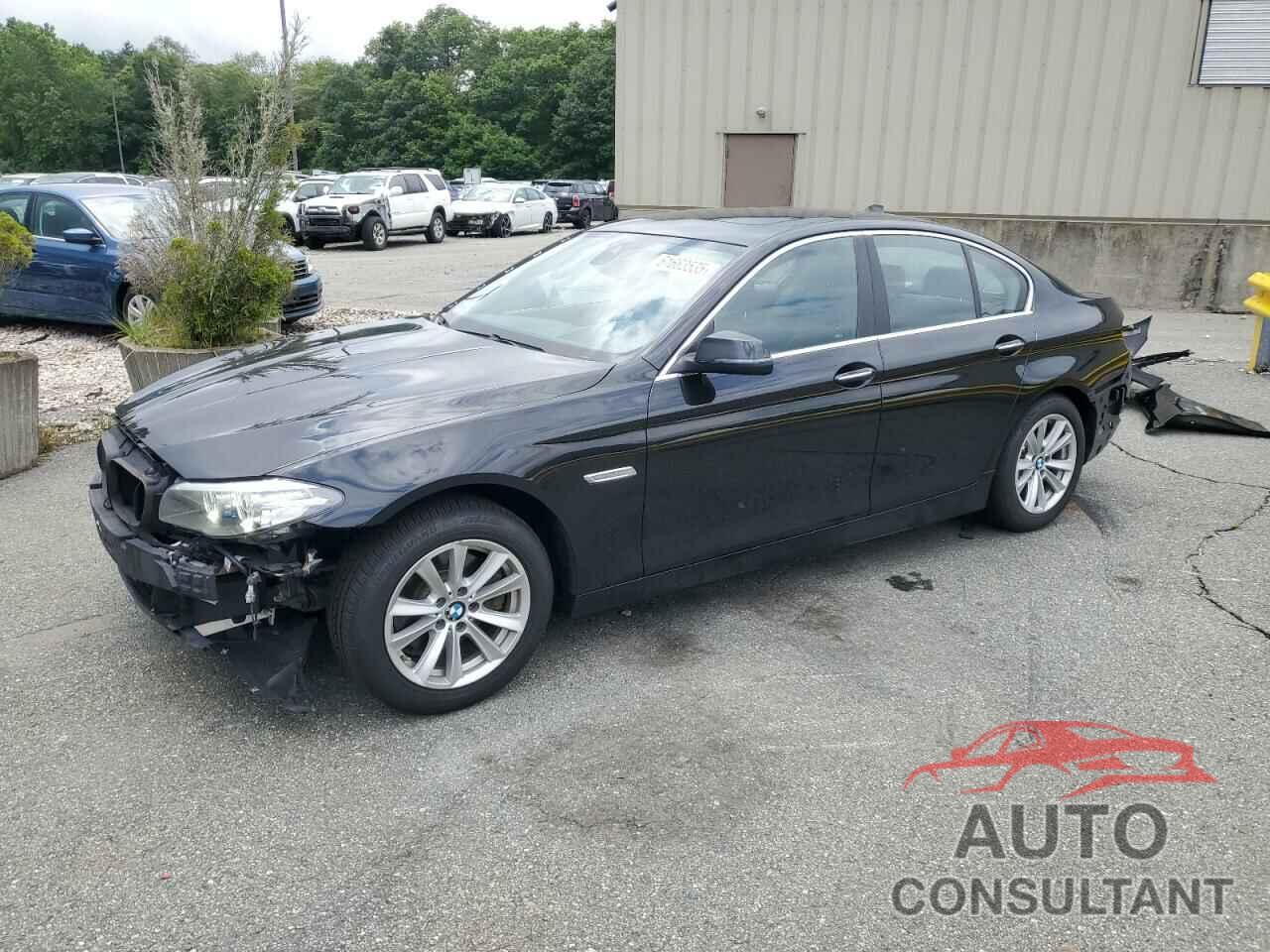 BMW 5 SERIES 2016 - WBA5A7C59GG643352
