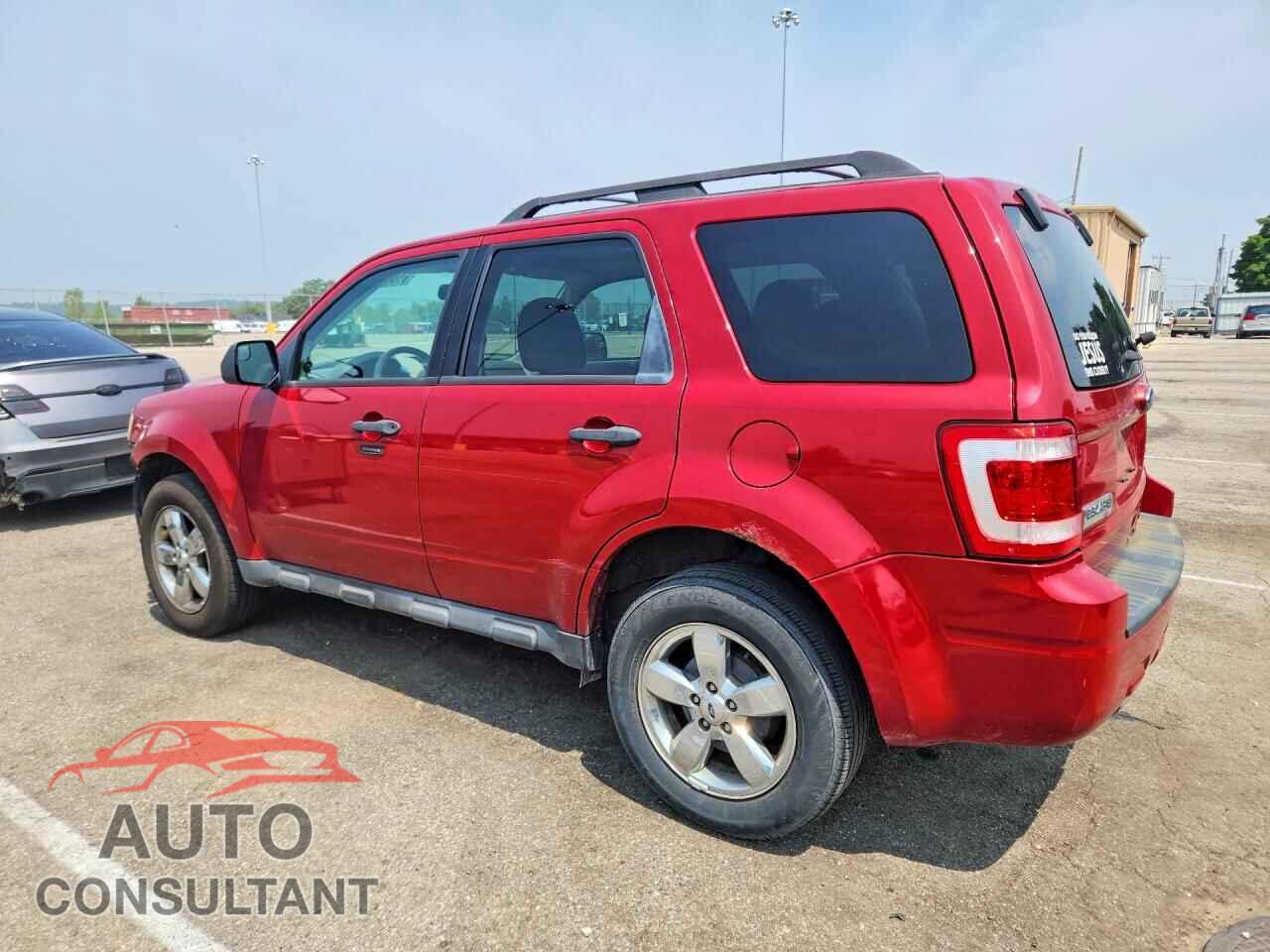 FORD ESCAPE 2011 - 1FMCU0D77BKB22088