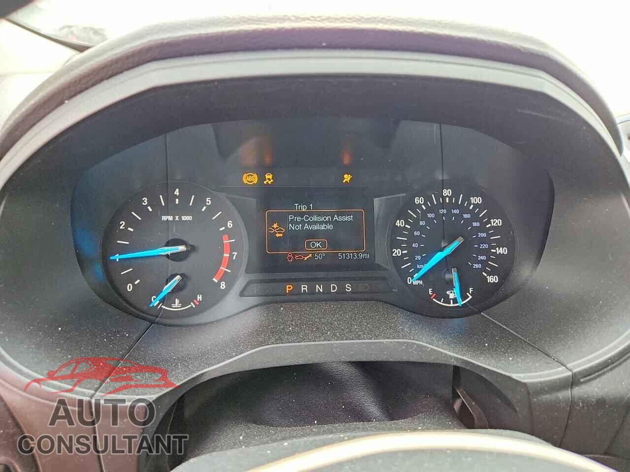 FORD EDGE 2019 - 2FMPK4G93KBB41372