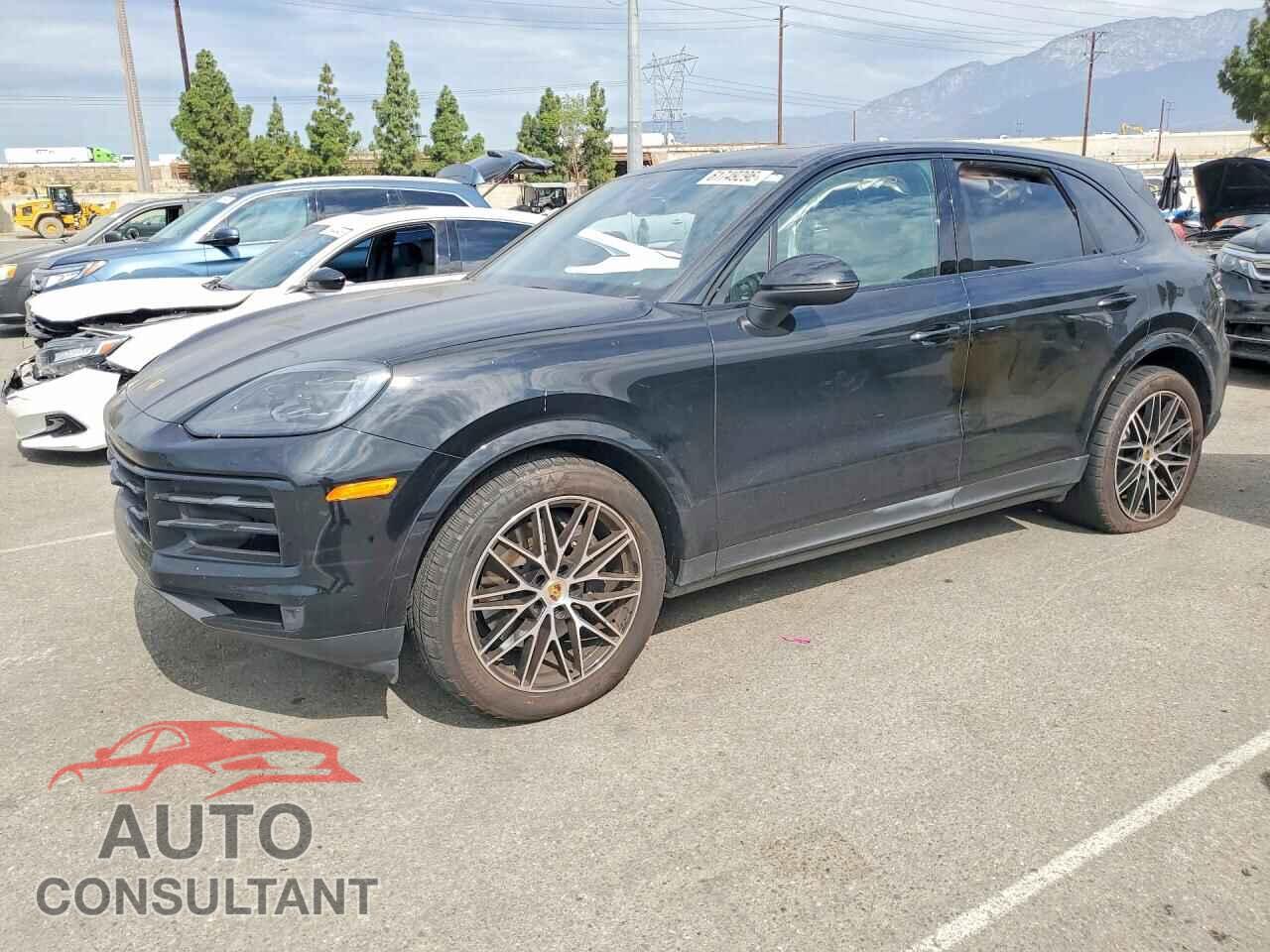 PORSCHE CAYENNE 2024 - WP1AA2AY6RDA03216