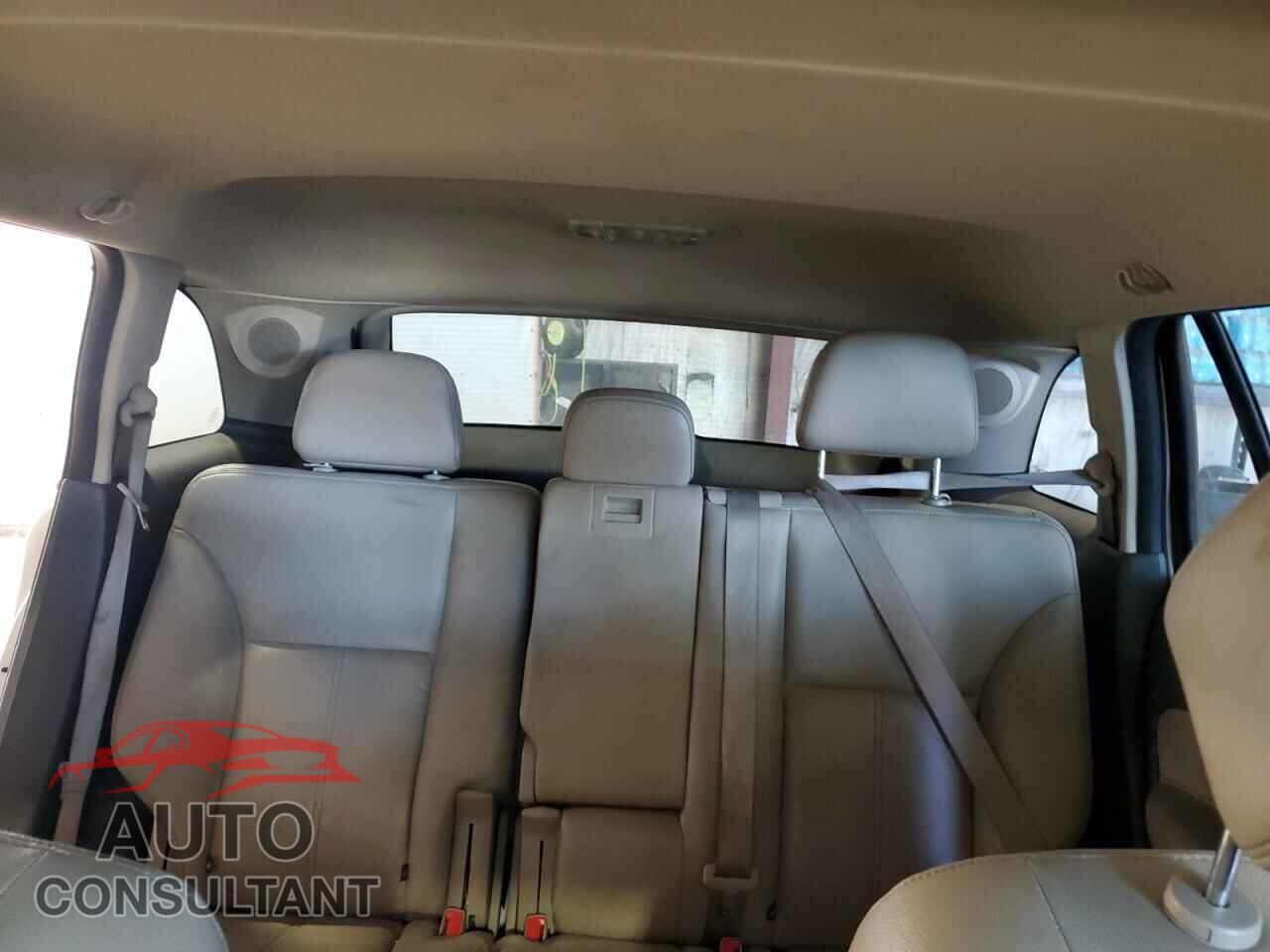 FORD EDGE 2013 - 2FMDK4KC9DBC01809