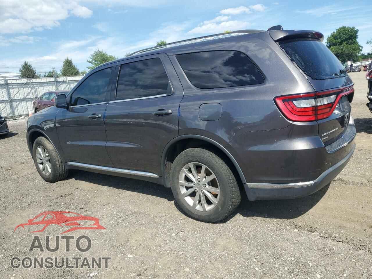 DODGE DURANGO 2017 - 1C4RDJAG1HC717868