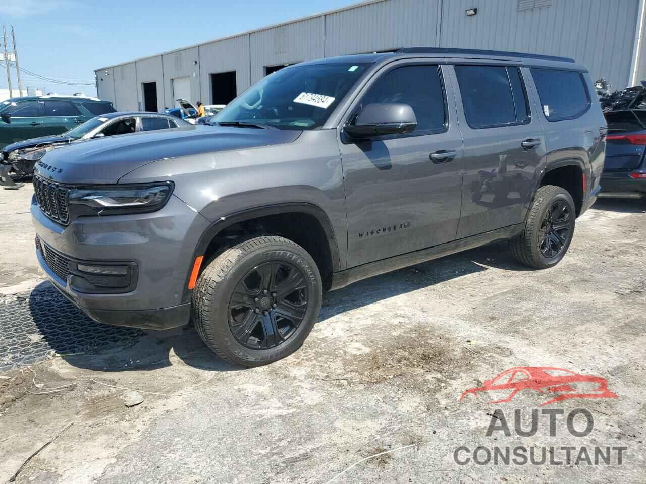 JEEP WAGONEER 2022 - 1C4SJVDT8NS106733