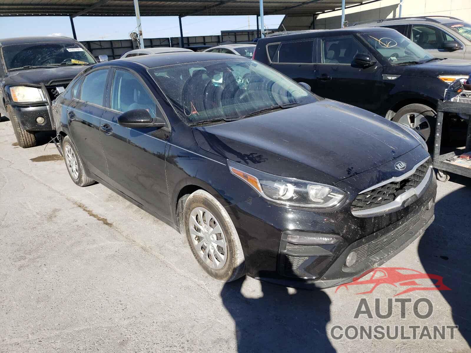 KIA FORTE 2020 - 3KPF24ADXLE184260