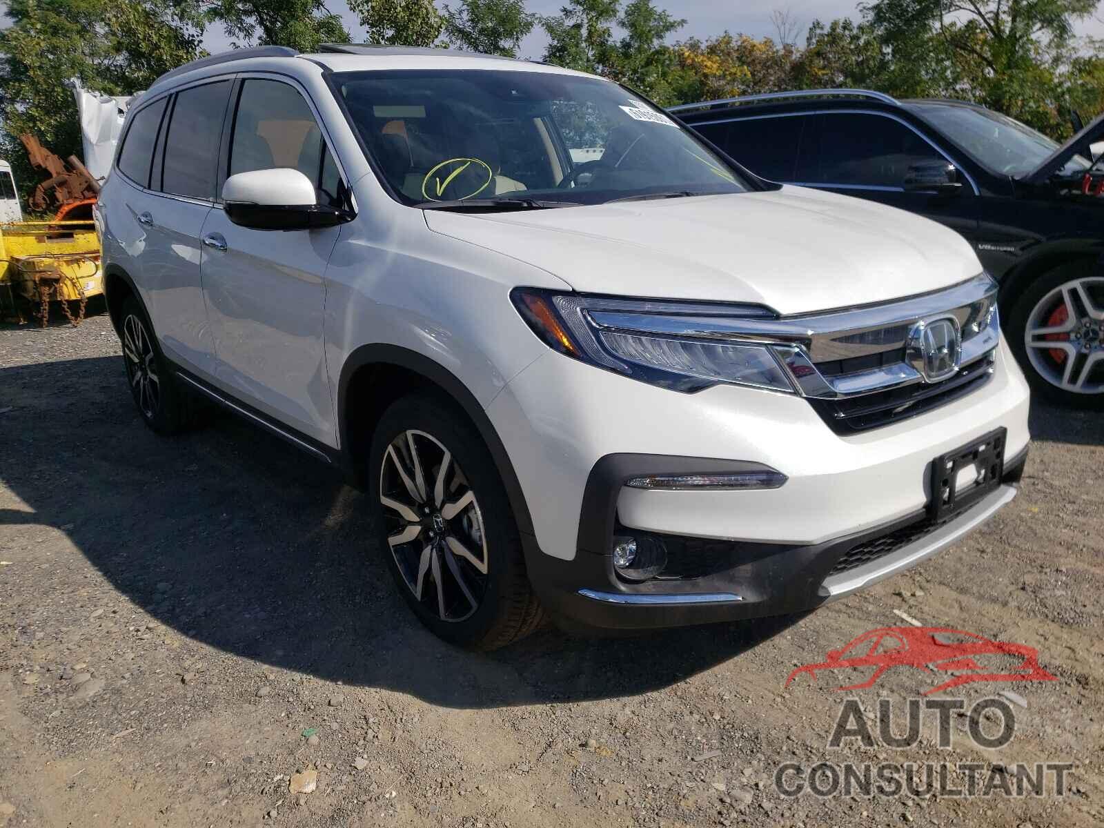 HONDA PILOT 2022 - 5FNYF6H64NB002663