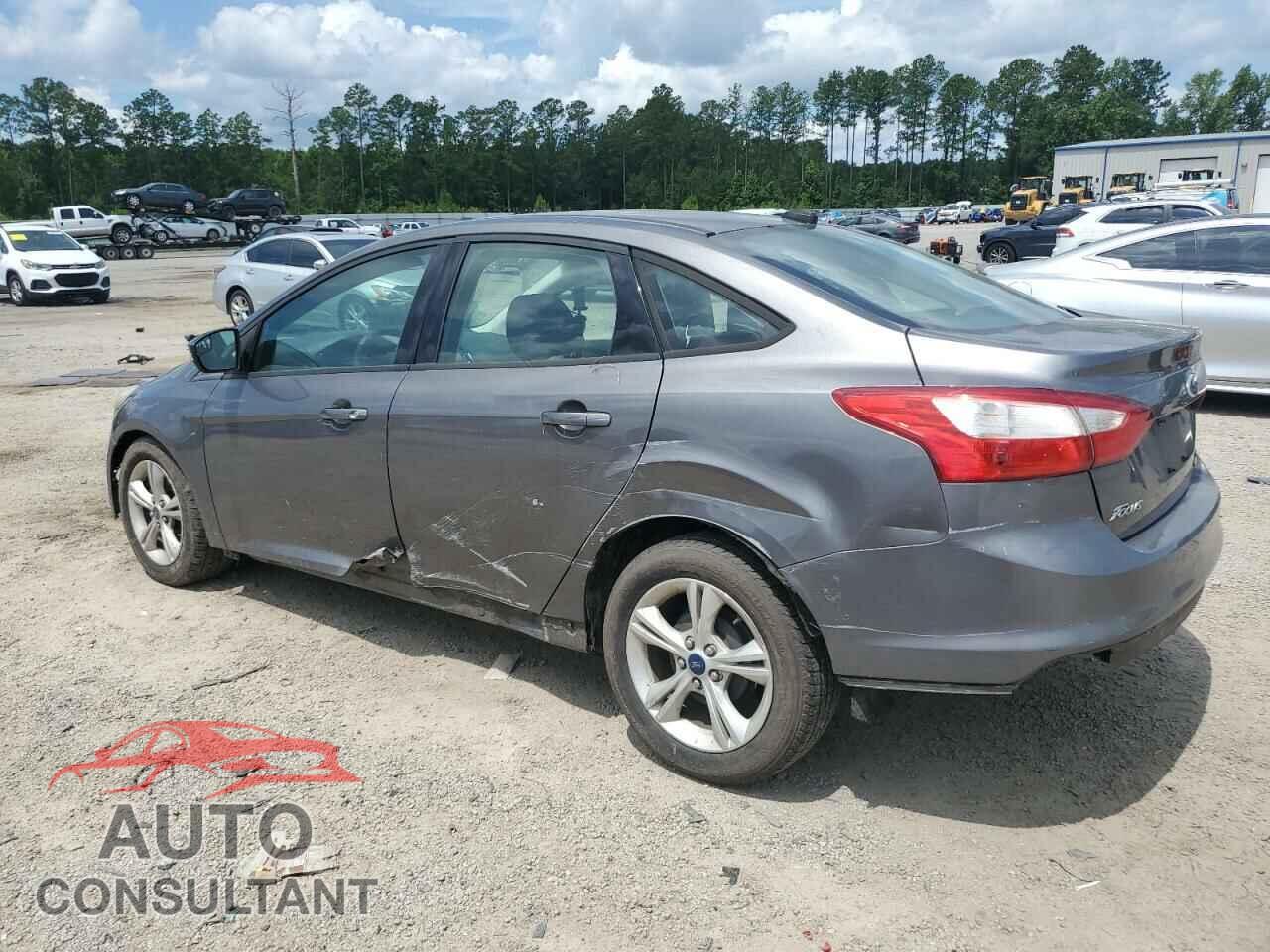FORD FOCUS 2014 - 1FADP3F20EL435992