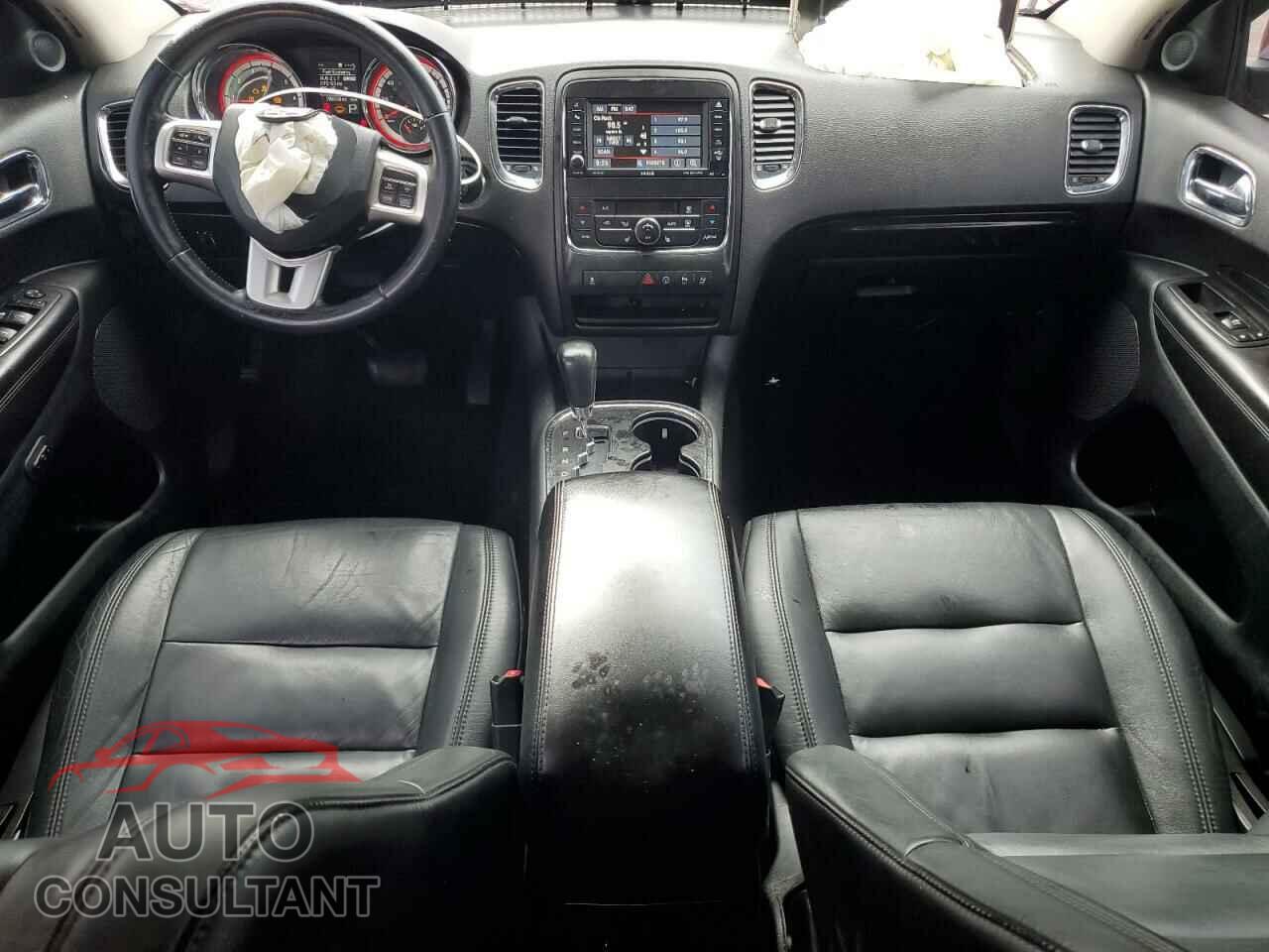 DODGE DURANGO 2013 - 1C4RDJDG9DC686648