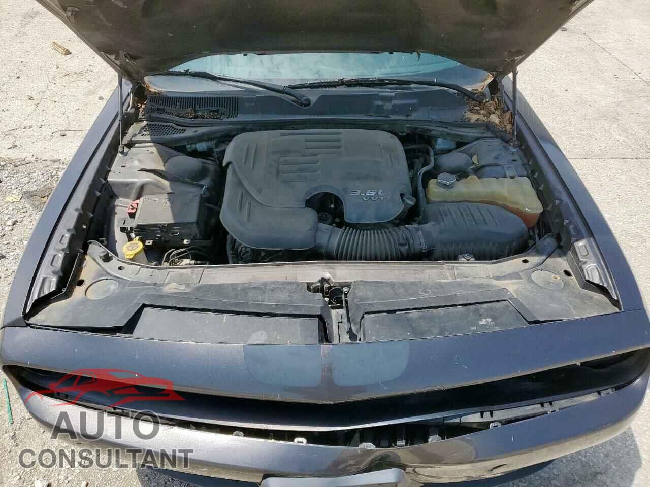 DODGE CHALLENGER 2017 - 2C3CDZAG3HH536115