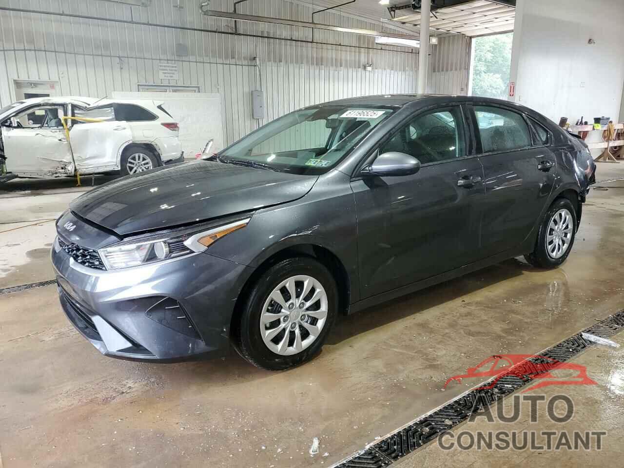 KIA FORTE 2023 - 3KPF24AD2PE685410