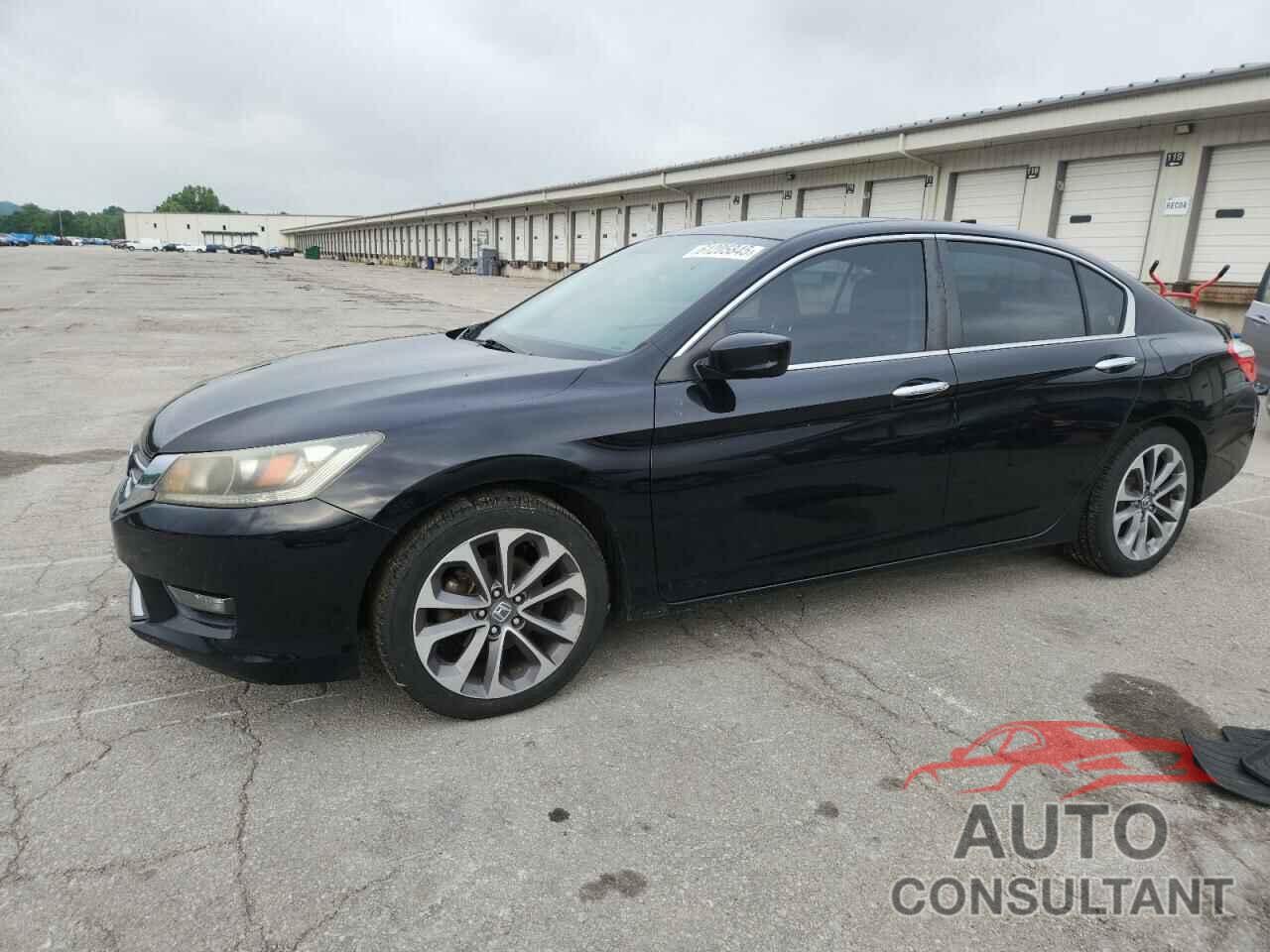 HONDA ACCORD 2014 - 1HGCR2F51EA298000