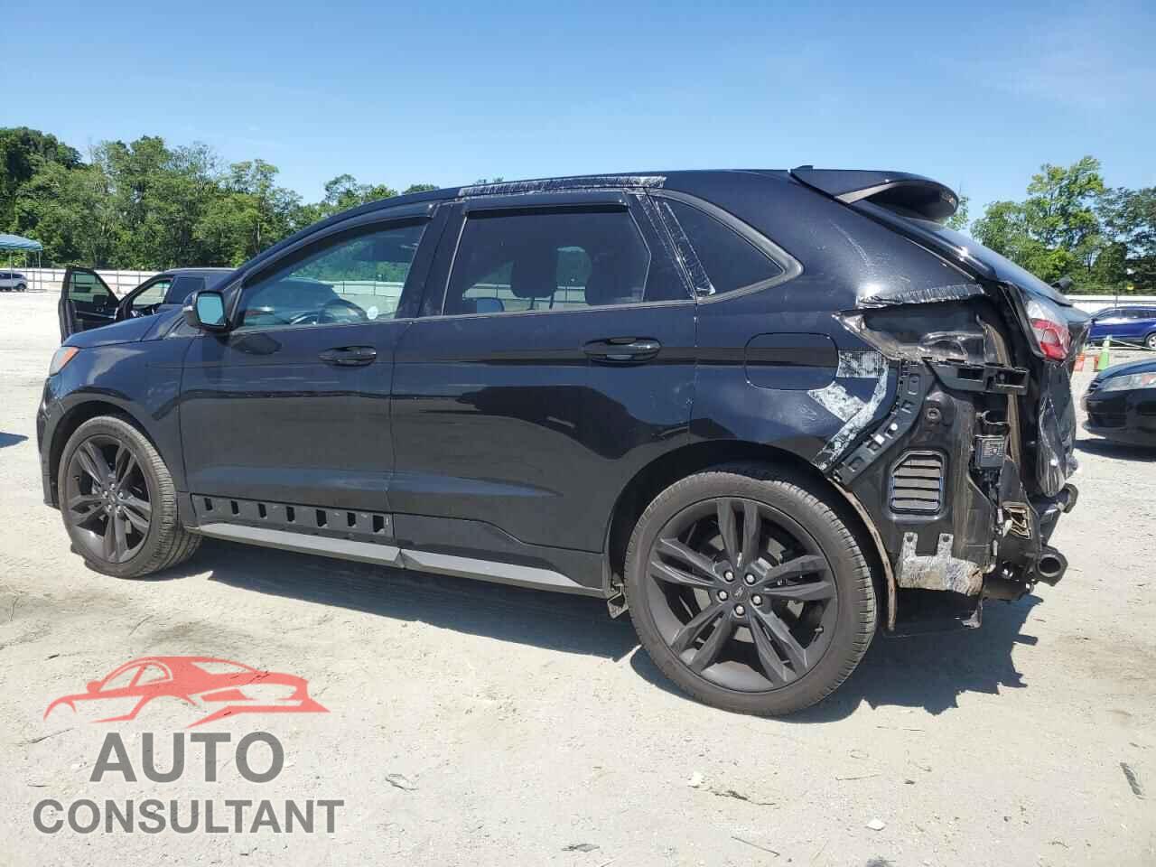 FORD EDGE 2019 - 2FMPK4AP2KBB85337