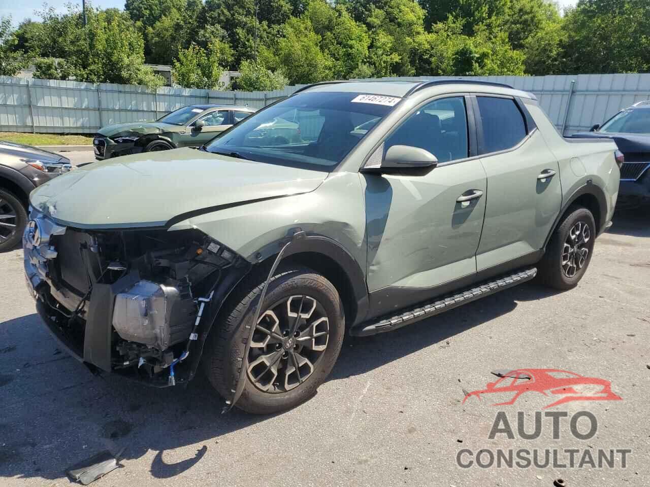 HYUNDAI SANTA CRUZ 2024 - 5NTJCDAE5RH090566