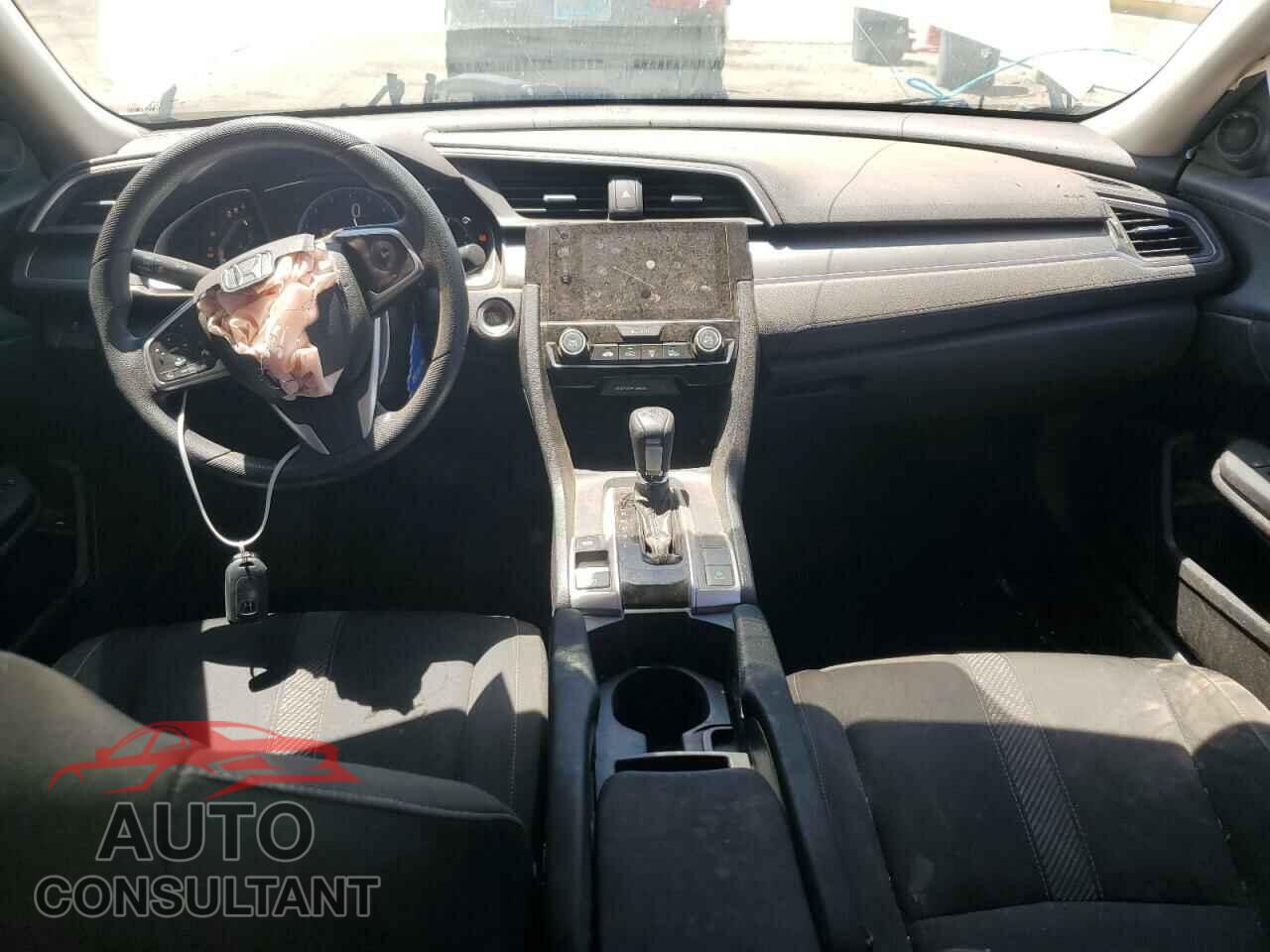 HONDA CIVIC 2018 - 2HGFC2F75JH577252