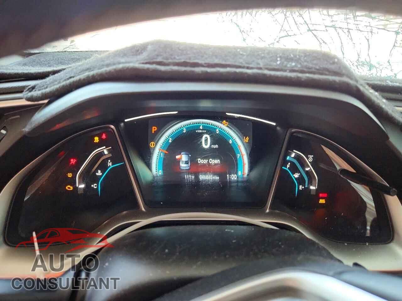 HONDA CIVIC 2017 - 19XFC1F83HE031380