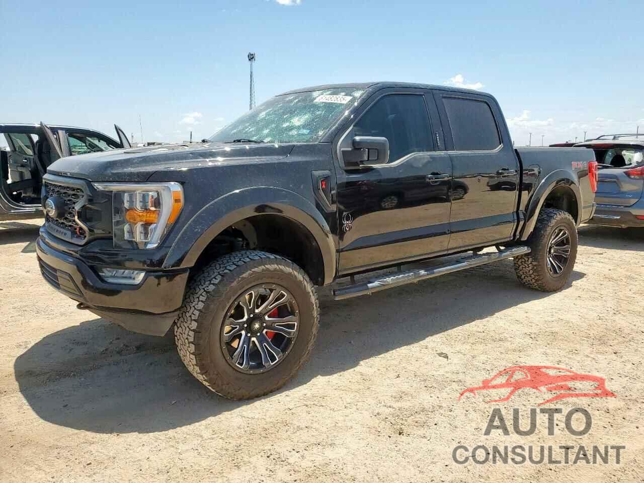 FORD F-150 2021 - 1FTFW1E53MFA04565
