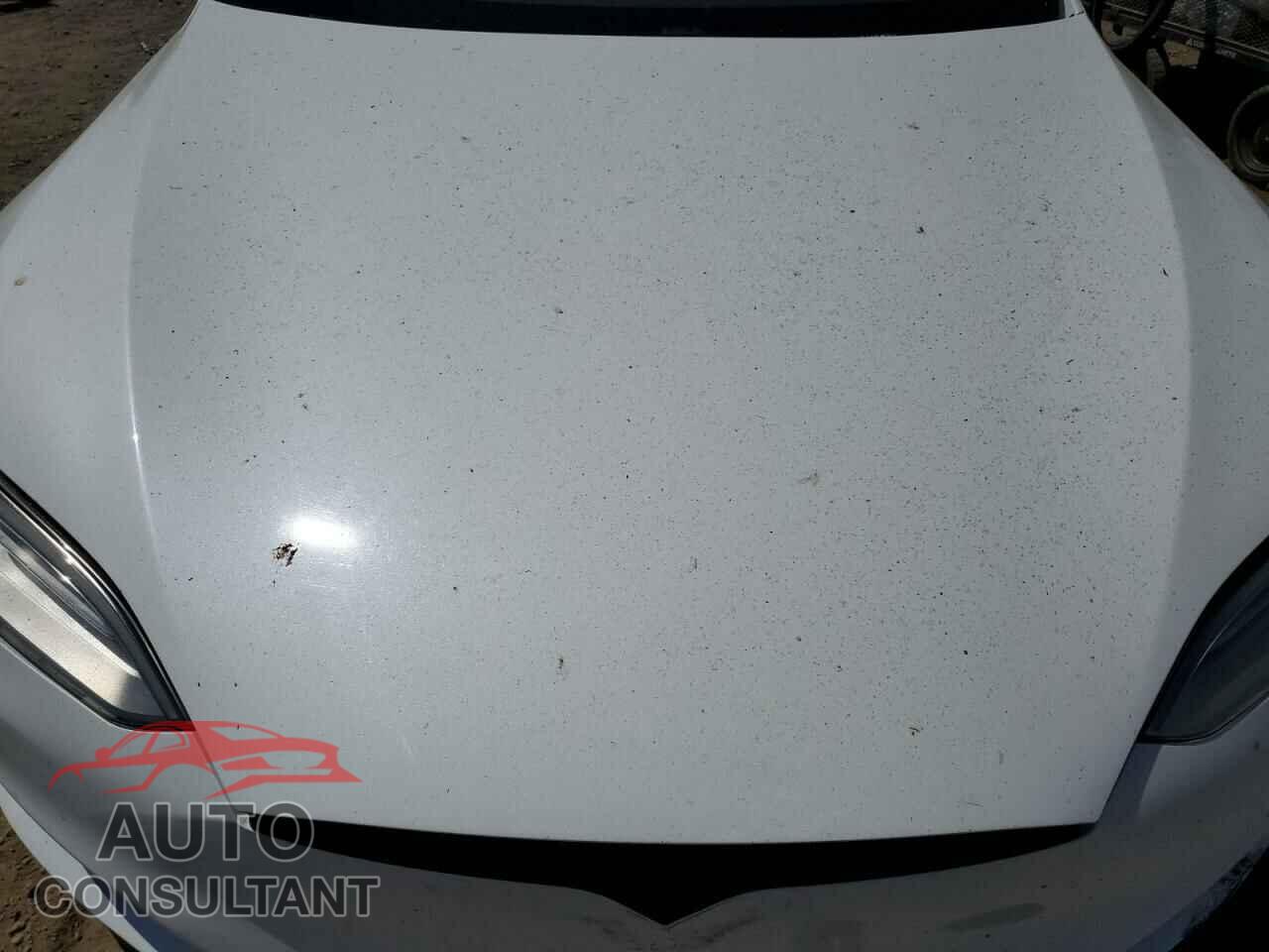 TESLA MODEL S 2017 - 5YJSA1E20HF196024