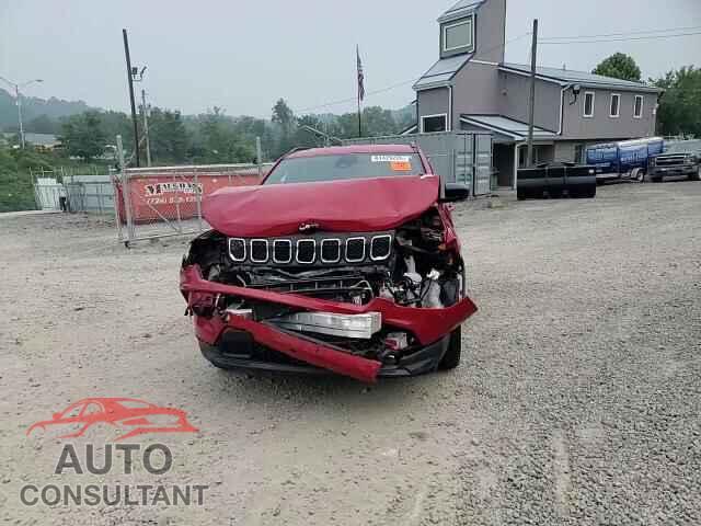 JEEP COMPASS 2024 - 3C4NJDBNXRT607560