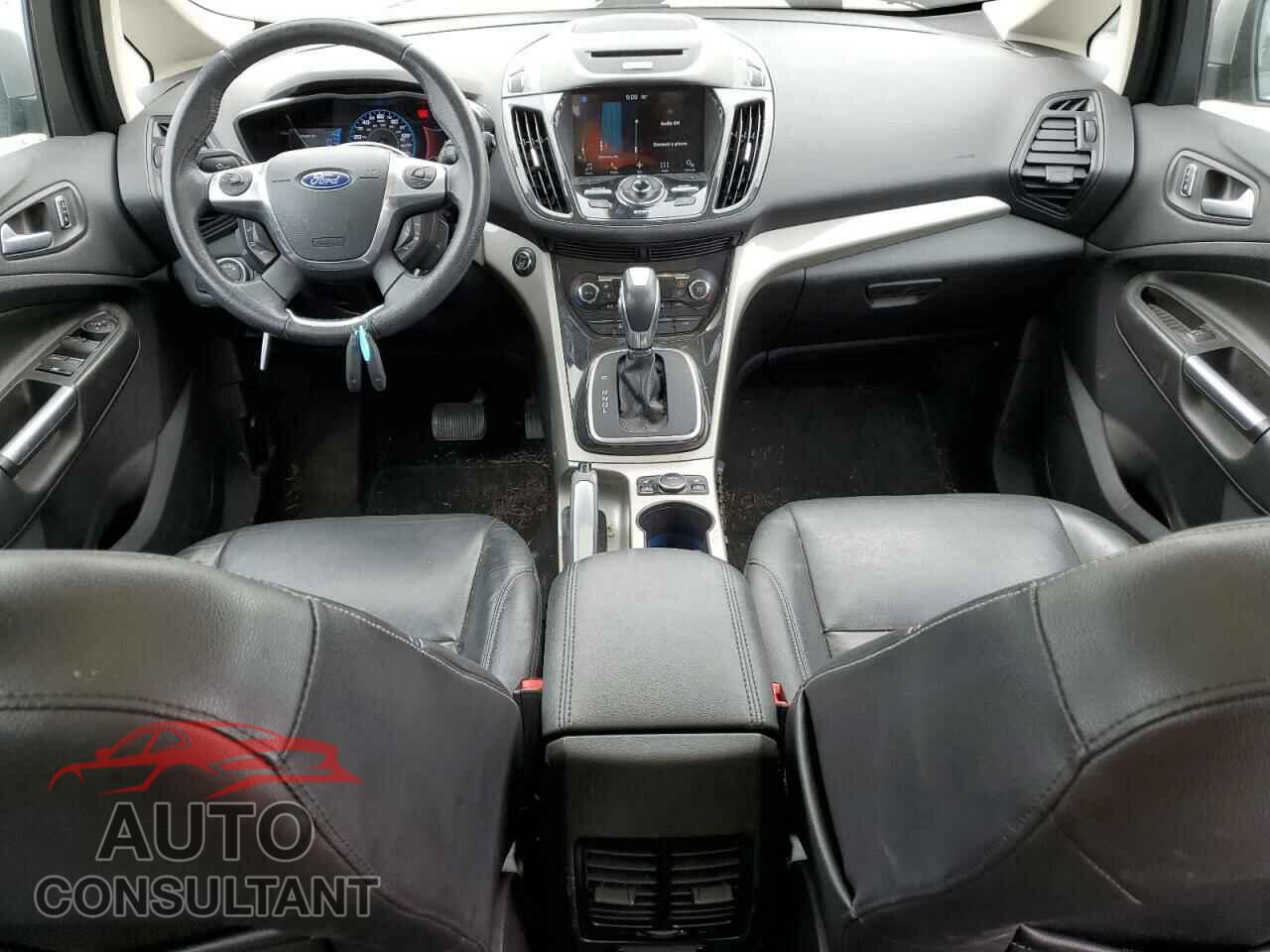 FORD CMAX 2016 - 1FADP5BUXGL109011