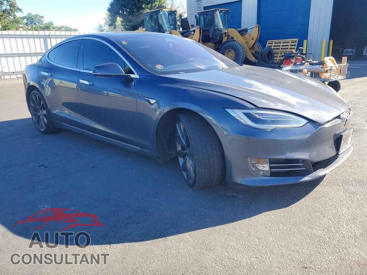 TESLA MODEL S 2019 - 5YJSA1E47KF300310