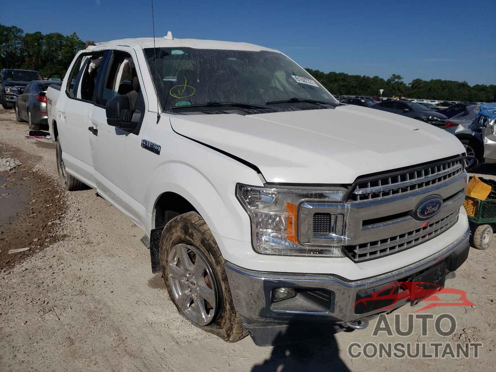 FORD F-150 2018 - 1FTEW1EPXJFE76609