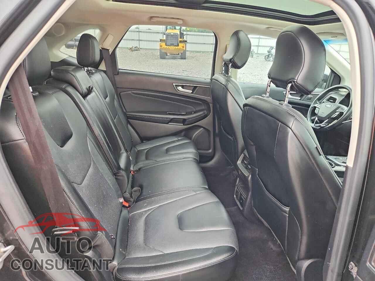 FORD EDGE 2015 - 2FMTK4K87FBB74801