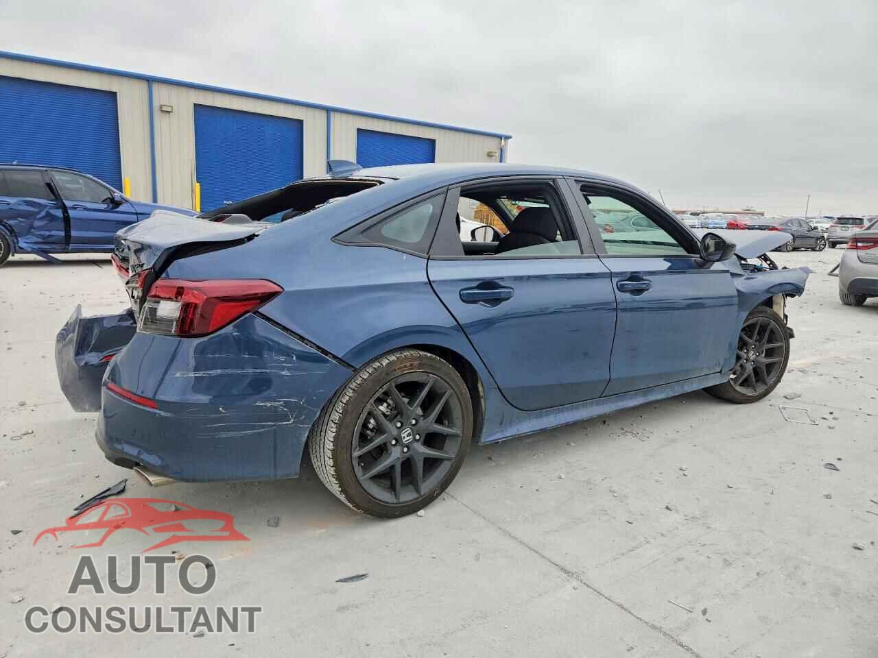 HONDA CIVIC 2026 - 2HGFE2F52TH501631