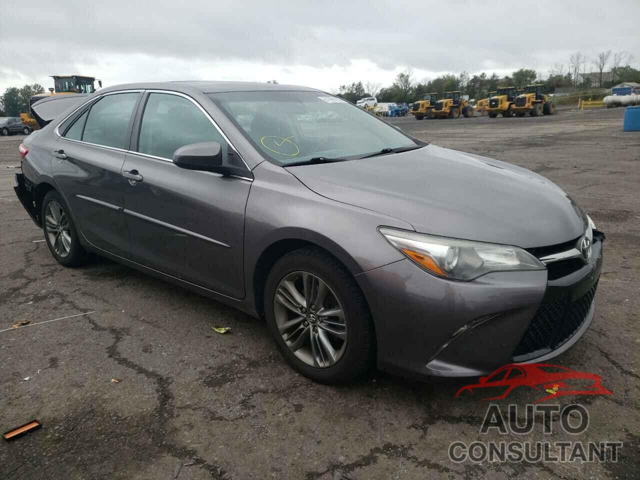 TOYOTA CAMRY 2017 - 4T1BF1FK8HU278070