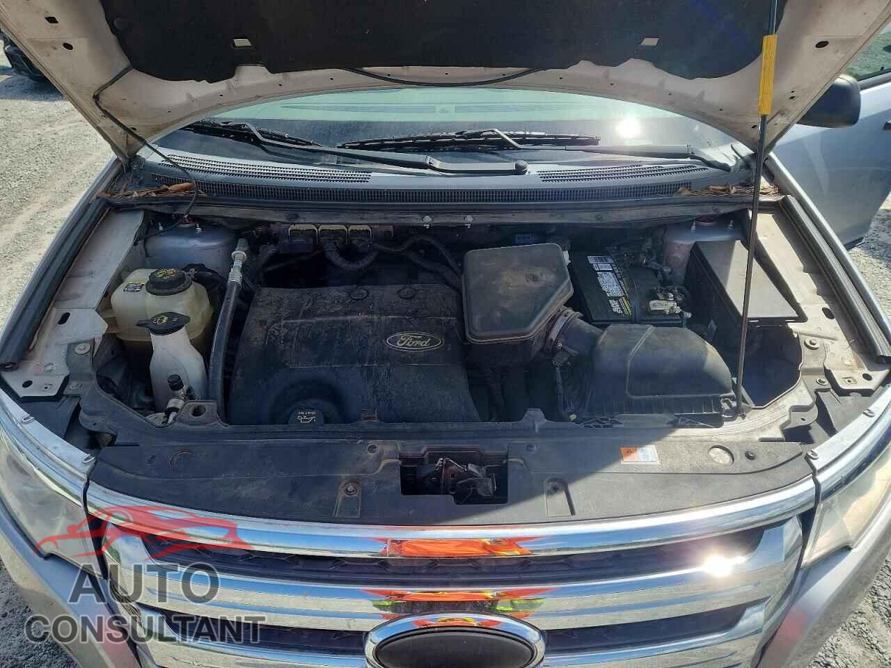 FORD EDGE 2013 - 2FMDK3GCXDBB21180