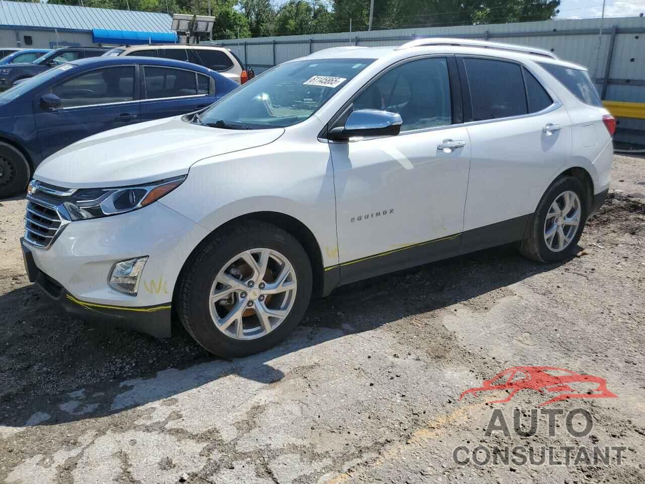 CHEVROLET EQUINOX 2018 - 2GNAXMEV1J6327583