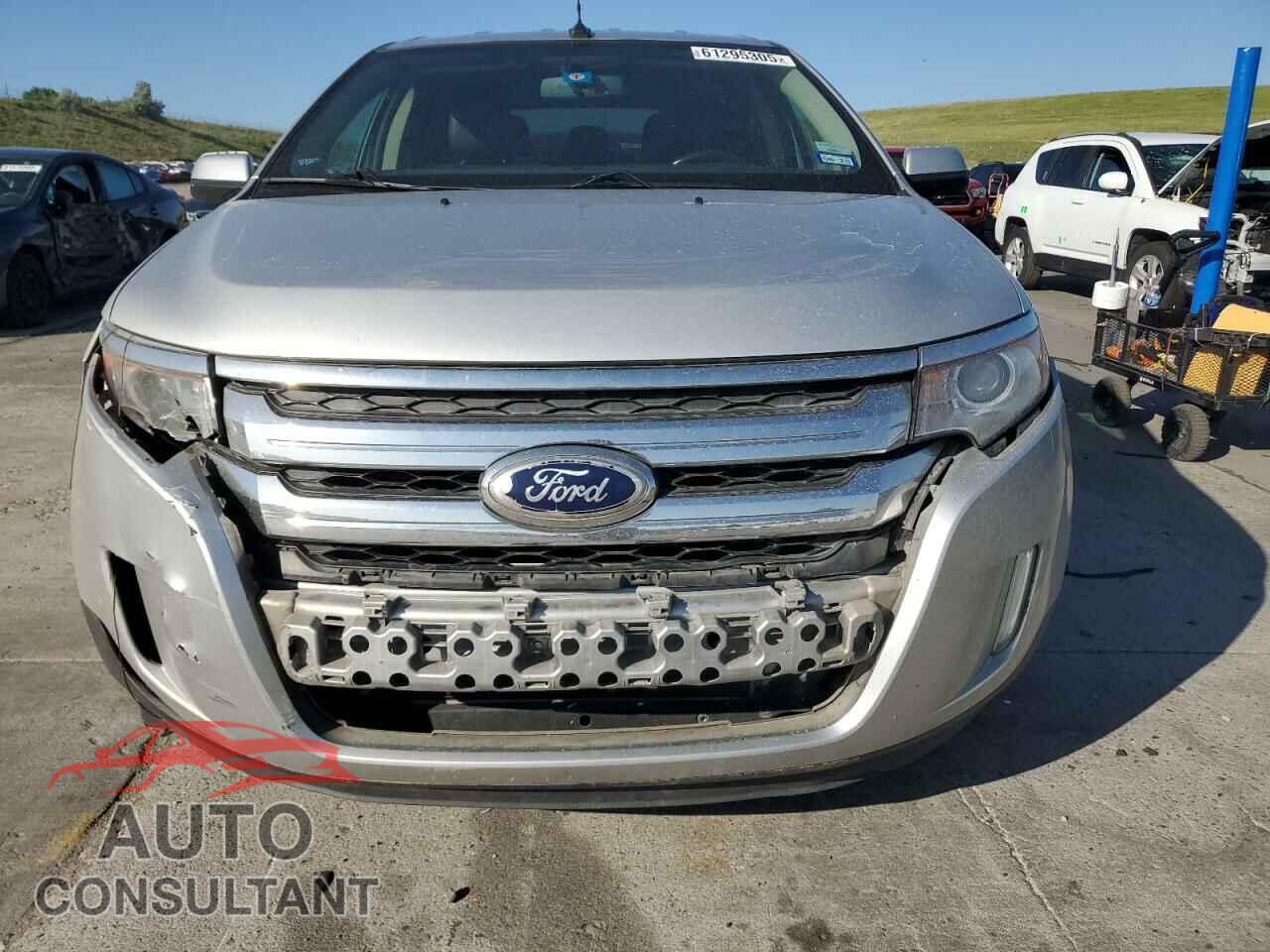 FORD EDGE 2013 - 2FMDK3JC9DBB44300