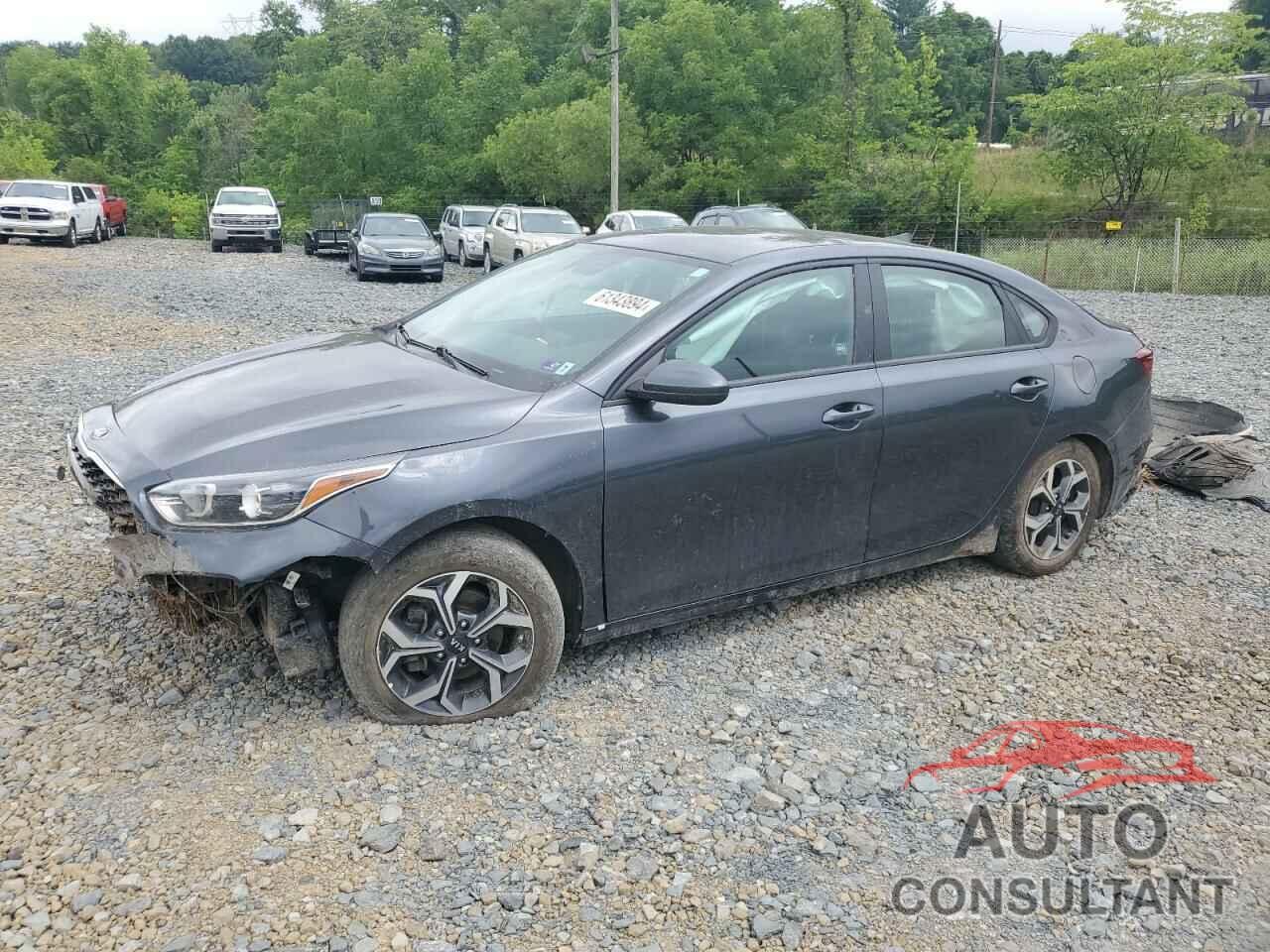 KIA FORTE 2021 - 3KPF24AD5ME264910