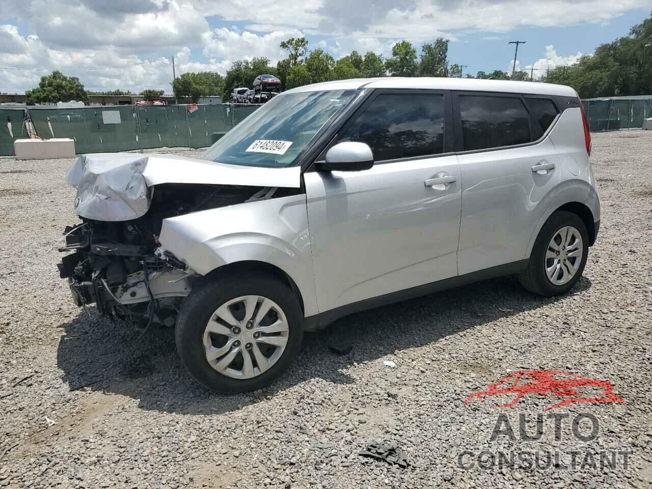 KIA SOUL 2021 - KNDJ23AU4M7737684